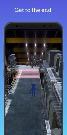 Monster Run 3D - TikTok Toys - Screenshot 3