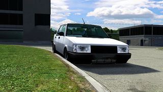 Sahin Drift Driving Simulator - Screenshot 3