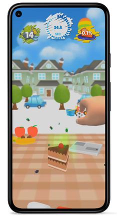 Food Guard - Screenshot 1