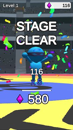 Hopper Run 3D - Screenshot 4