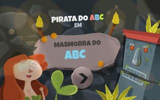 Dungeon of the ABC - Screenshot 2