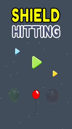 Baloon Rise Up: Shield Hitting - Screenshot 1