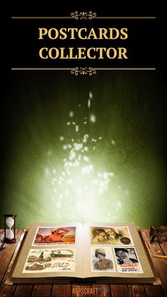 Postcards Collector - Screenshot 1