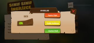 Sınıf Sınıf İngilizce - Screenshot 2