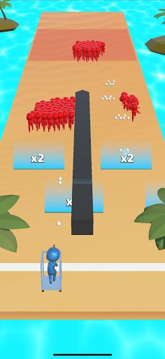 Stickman hit! - Screenshot 4