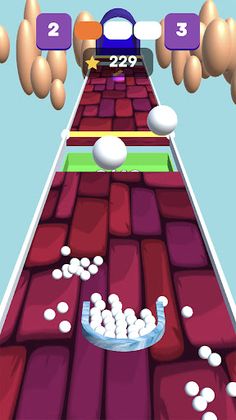 Squid Cubes Challenge - Screenshot 2