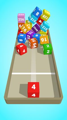 Cube Merge Pro - Screenshot 1