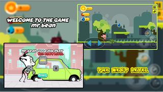 Super Mr Bean Game Runner - Screenshot 1