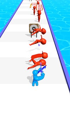 Strong Archer - Screenshot 3