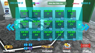 Super Muscle Car Parking - Screenshot 2