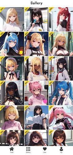 Brick Girls - Screenshot 4