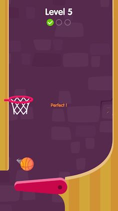 Flip Dunk - Screenshot 4