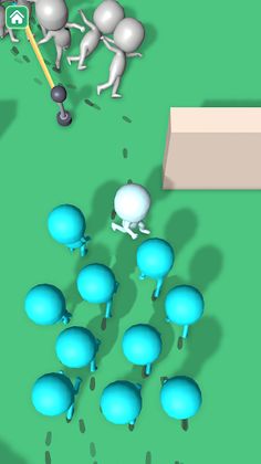 Don't Get Caught! - Screenshot 1