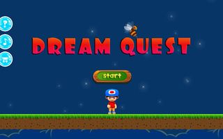 Dream Quest - Screenshot 1