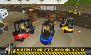 Extreme Construction Machines - Screenshot 2