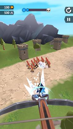 Royal Castle! - Screenshot 2