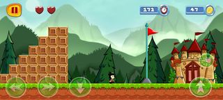 George's Platformer Adventure - Screenshot 3