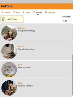 PetVibes - Screenshot 3