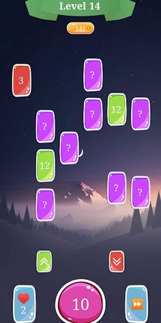 Zero 21 - Solitaire - Screenshot 3