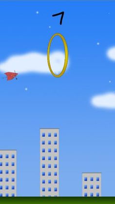 Tappy Plane - Screenshot 2