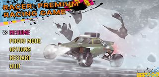 Racer: Premium Racing Game - Screenshot 1