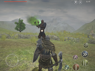 Animus - Harbinger - Screenshot 2