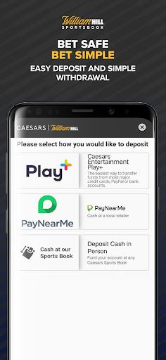 Caesars Sportsbook Illinois - Screenshot 4