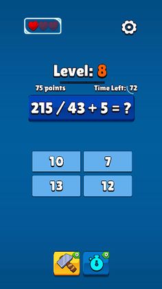 Simple Math - Screenshot 4