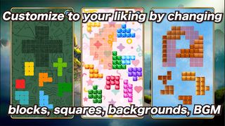 Pocket Puzzle Block World - Screenshot 3