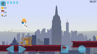 Eyeball Adventure - Screenshot 1