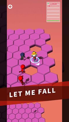 Let Me Fall - Screenshot 1