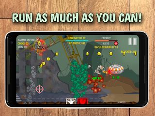 Run Through Enemies - Screenshot 3