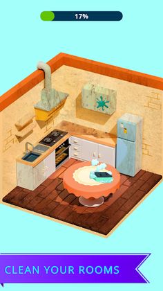 Home Decor - Design Game - Screenshot 1