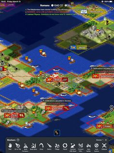Freeciv Go - Screenshot 4