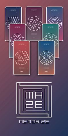 Maze: Memorize - Screenshot 1
