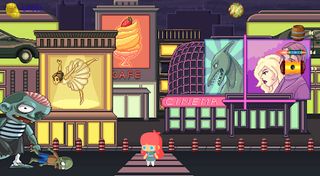 Zombie & Monster assault - Screenshot 1