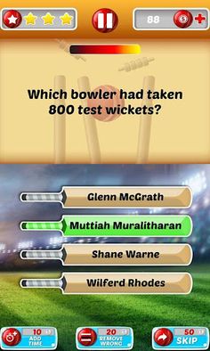 Champions Cricket Quiz Challen - Screenshot 2