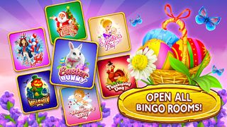 Easter Bunny Bingo - Screenshot 2