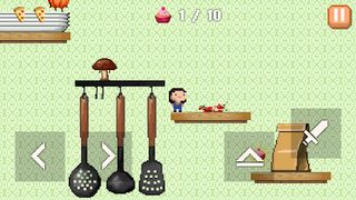 Baby Knight: Pixel Kitchen - Screenshot 3