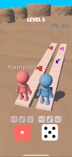 Roll of the Dice - Screenshot 4