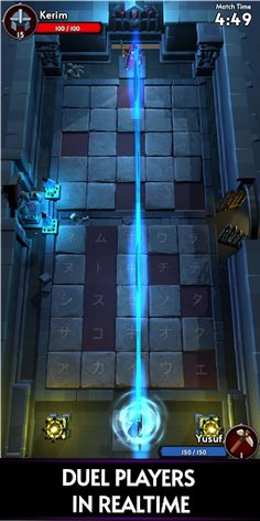 Clash of Memories - Screenshot 4