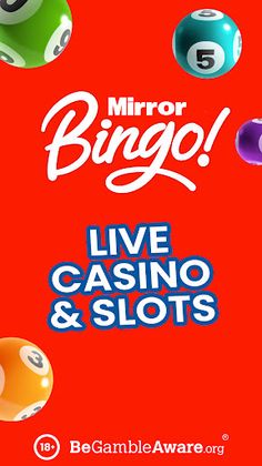 Mirror Bingo - Shine & Win - Screenshot 1