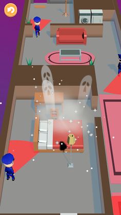 Poltergeist - Screenshot 3