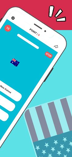 General Knowledge Quiz - Screenshot 3