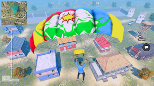 Max Fire Battlegrounds City - Screenshot 2