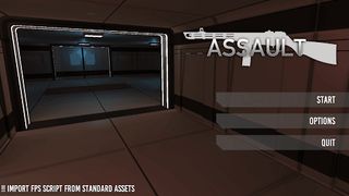 PVP Shooting Fps - Screenshot 1