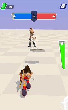 Hero's Path - Screenshot 3