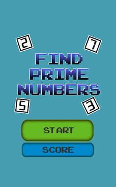 FindPrimeNumbers - Screenshot 1