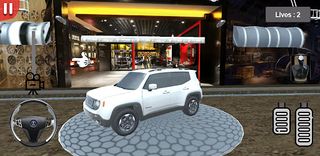 Park-Pro:Car Parking Simulator - Screenshot 3