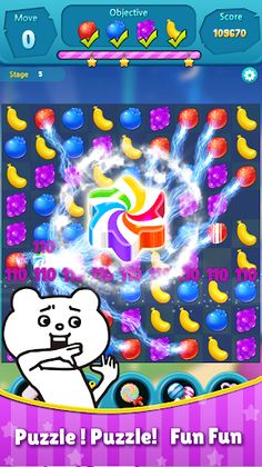 Dancing Queen: Club Puzzle - Screenshot 1